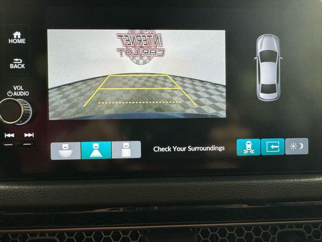 used 2024 Honda Civic car, priced at $23,995
