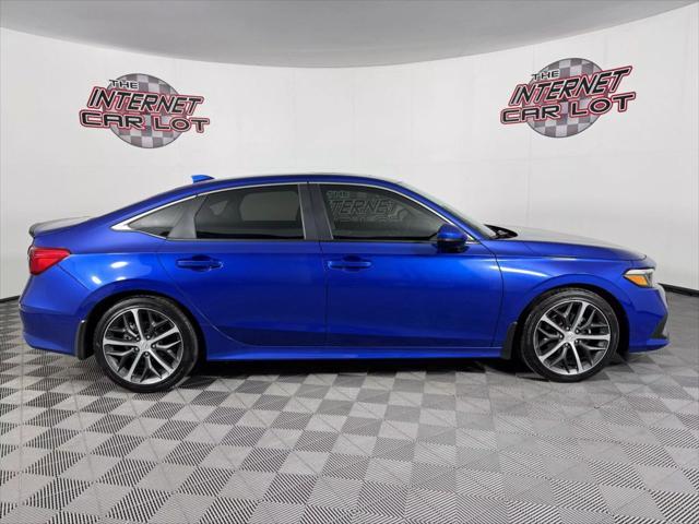 used 2024 Honda Civic car, priced at $23,995
