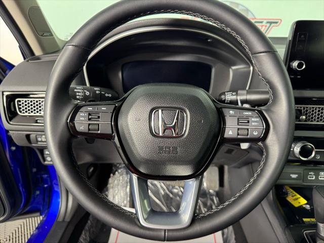 used 2024 Honda Civic car, priced at $23,995