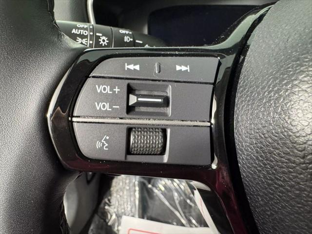 used 2024 Honda Civic car, priced at $23,995