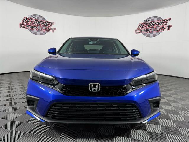 used 2024 Honda Civic car, priced at $23,995