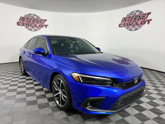 used 2024 Honda Civic car, priced at $23,995