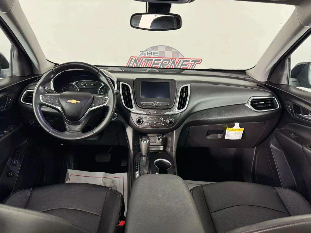 used 2021 Chevrolet Equinox car, priced at $19,995