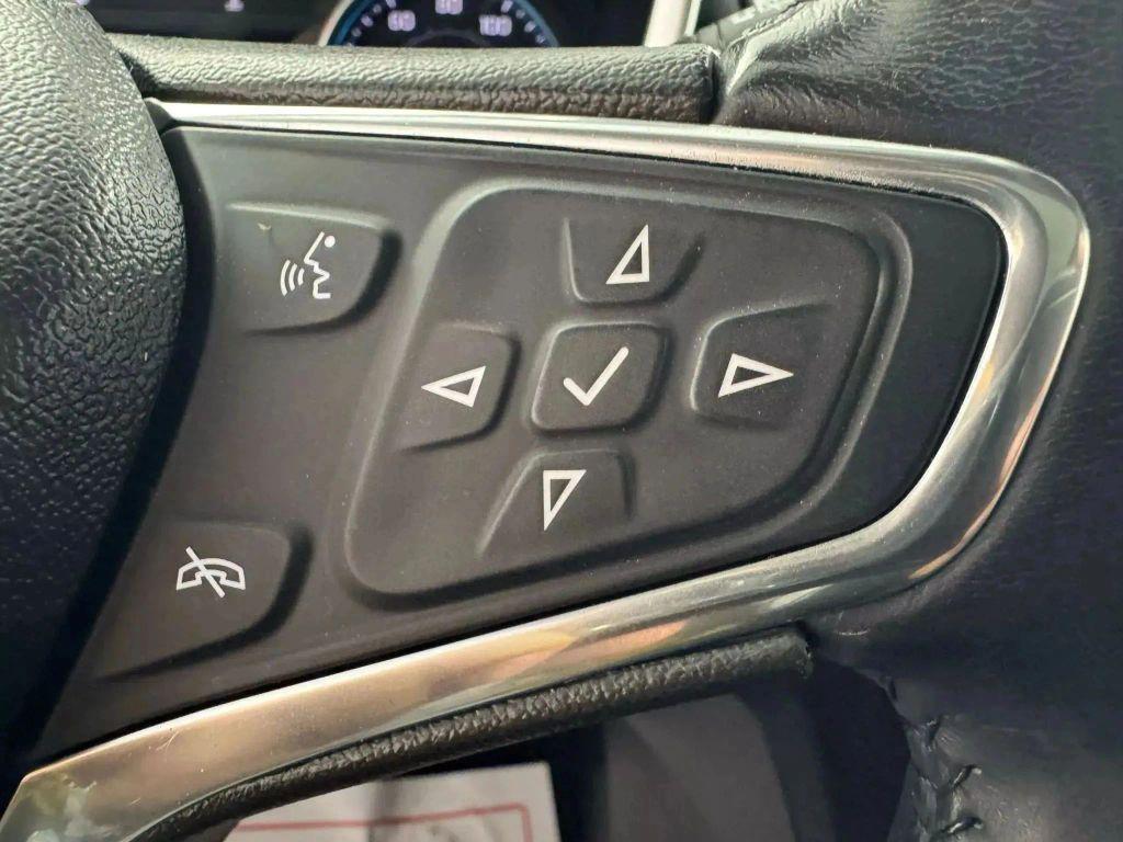 used 2021 Chevrolet Equinox car, priced at $19,995