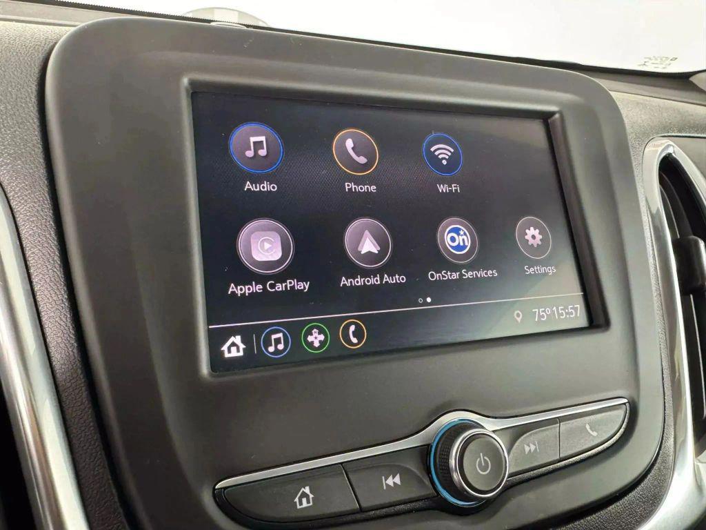 used 2021 Chevrolet Equinox car, priced at $19,995