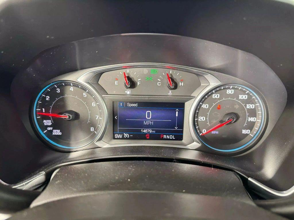 used 2021 Chevrolet Equinox car, priced at $19,995