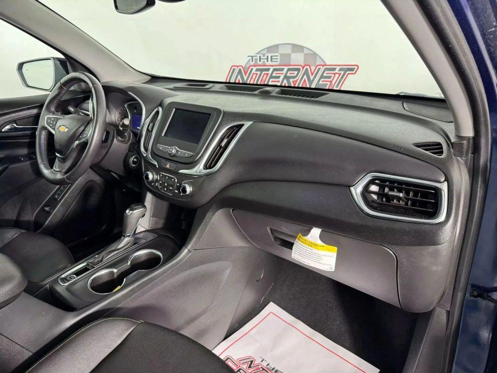 used 2021 Chevrolet Equinox car, priced at $19,995