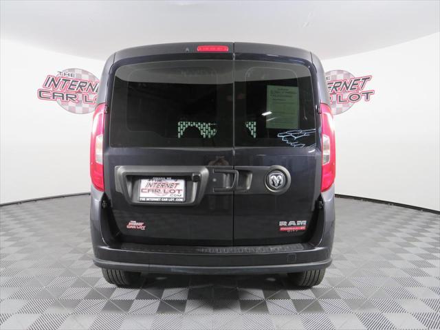 used 2022 Ram ProMaster City car, priced at $24,995