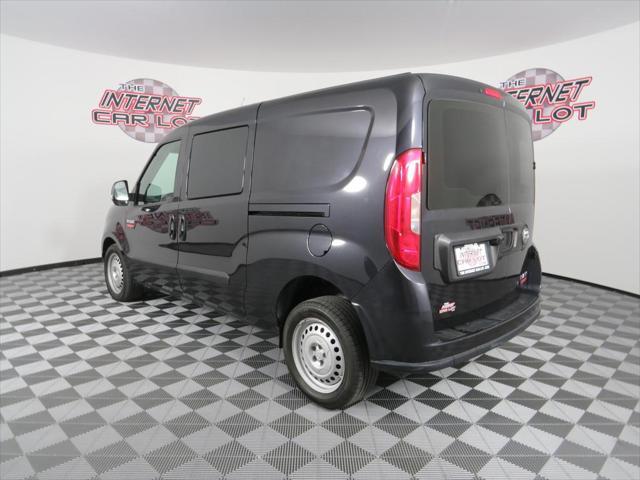 used 2022 Ram ProMaster City car, priced at $24,995