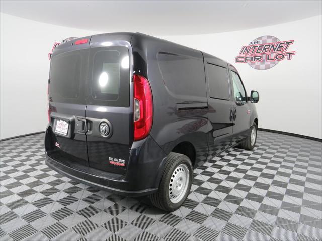 used 2022 Ram ProMaster City car, priced at $24,995