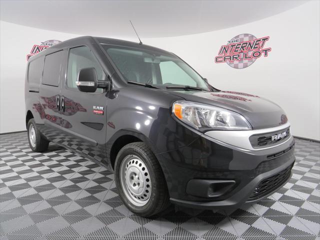 used 2022 Ram ProMaster City car, priced at $24,995