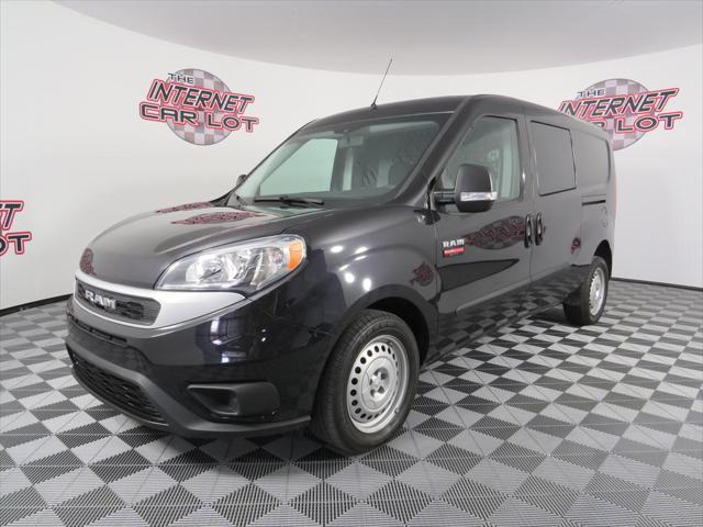 used 2022 Ram ProMaster City car, priced at $24,995