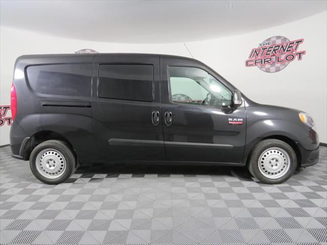 used 2022 Ram ProMaster City car, priced at $24,995