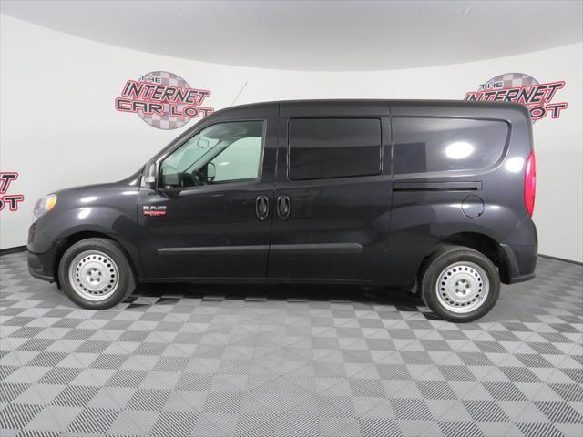 used 2022 Ram ProMaster City car, priced at $24,995