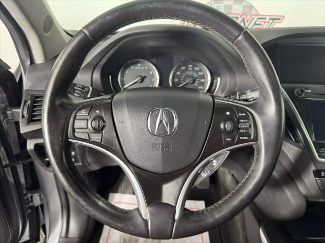 used 2020 Acura MDX car, priced at $27,693