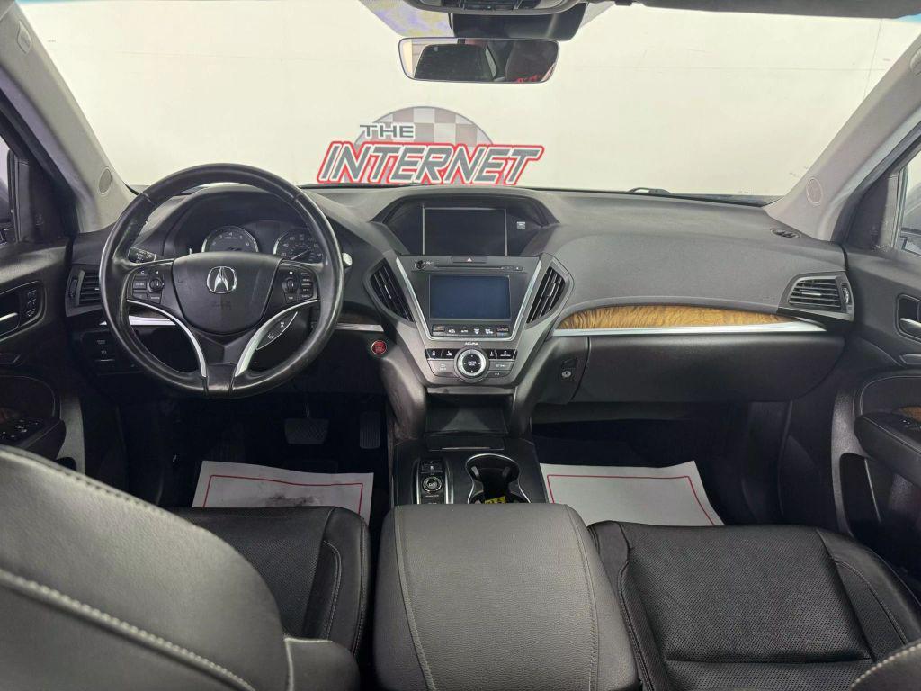 used 2020 Acura MDX car, priced at $27,194