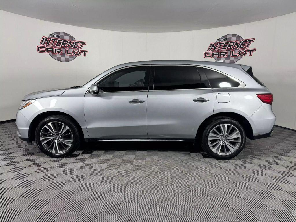 used 2020 Acura MDX car, priced at $27,194