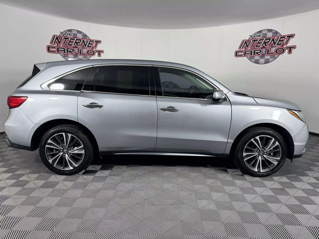 used 2020 Acura MDX car, priced at $27,194