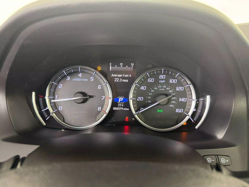 used 2020 Acura MDX car, priced at $27,194