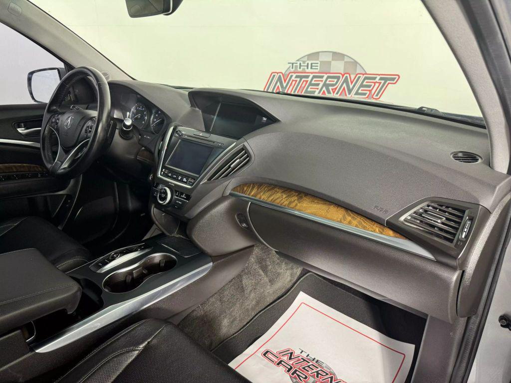 used 2020 Acura MDX car, priced at $27,194