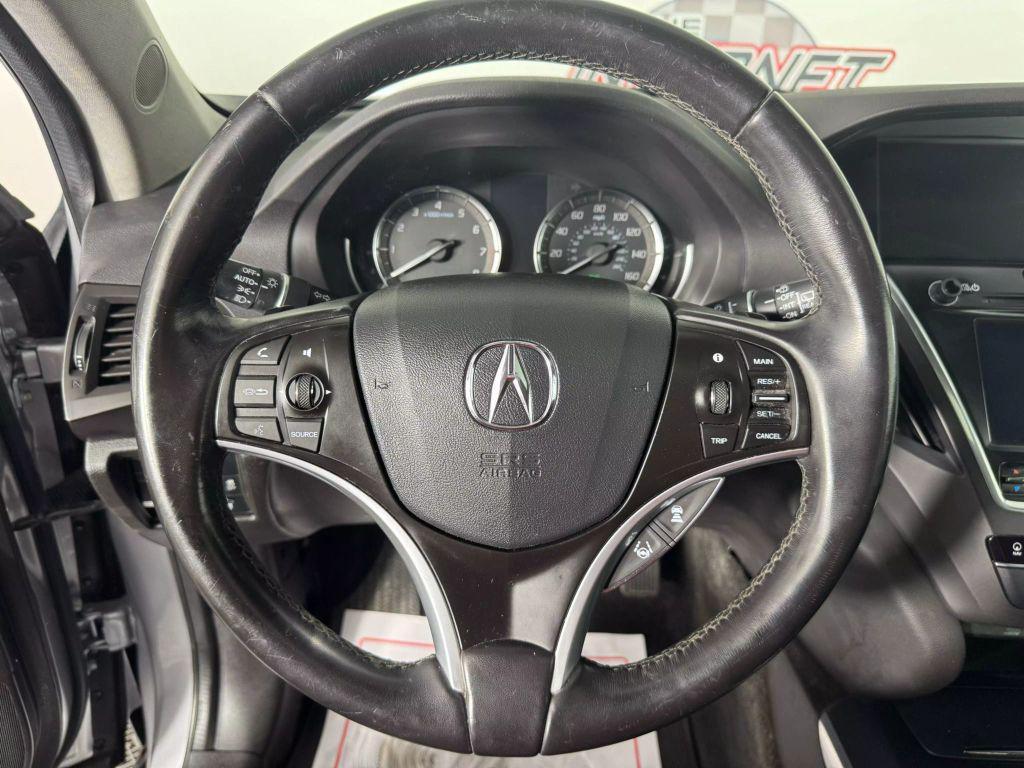 used 2020 Acura MDX car, priced at $27,194