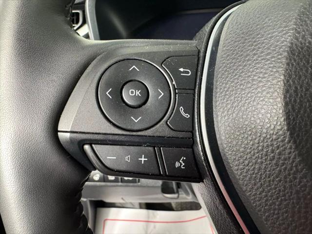 used 2023 Toyota RAV4 car, priced at $33,092
