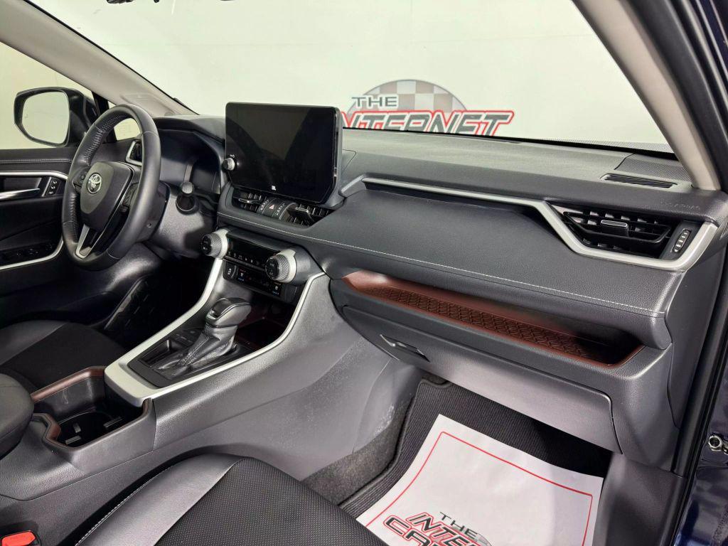 used 2023 Toyota RAV4 car, priced at $34,719