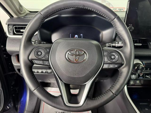 used 2023 Toyota RAV4 car, priced at $33,092
