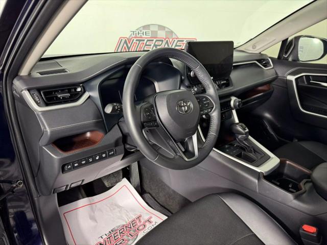 used 2023 Toyota RAV4 car, priced at $33,092