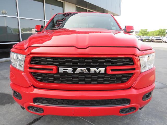 used 2022 Ram 1500 car, priced at $27,199