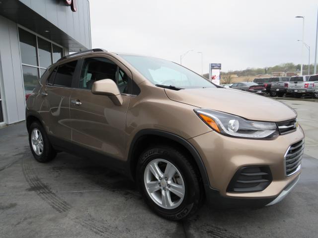 used 2018 Chevrolet Trax car, priced at $14,293