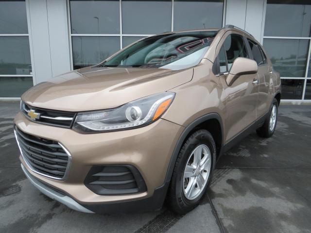 used 2018 Chevrolet Trax car, priced at $14,293