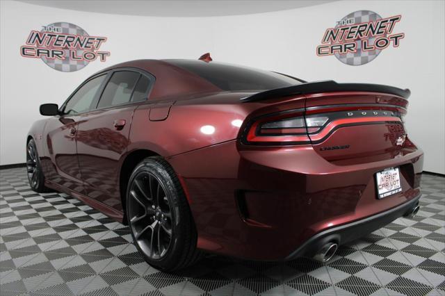 used 2021 Dodge Charger car, priced at $29,995