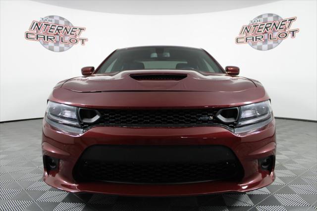 used 2021 Dodge Charger car, priced at $29,995