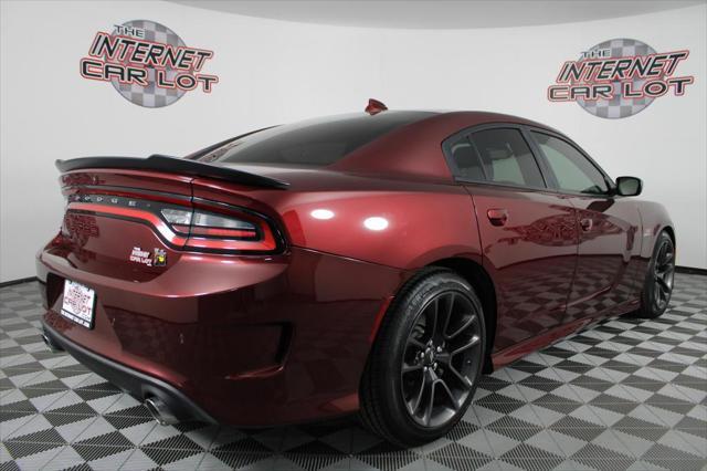 used 2021 Dodge Charger car, priced at $29,995