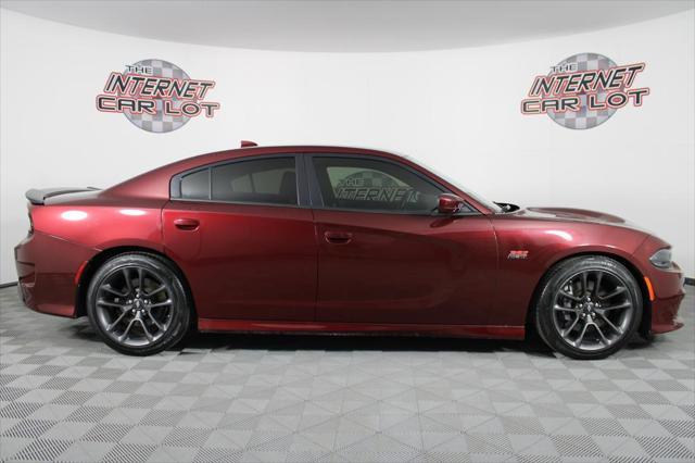 used 2021 Dodge Charger car, priced at $29,995