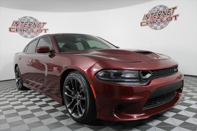 used 2021 Dodge Charger car, priced at $29,995