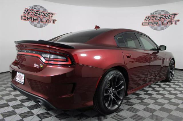 used 2021 Dodge Charger car, priced at $29,949