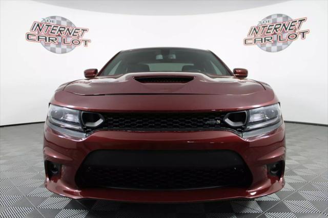 used 2021 Dodge Charger car, priced at $29,949