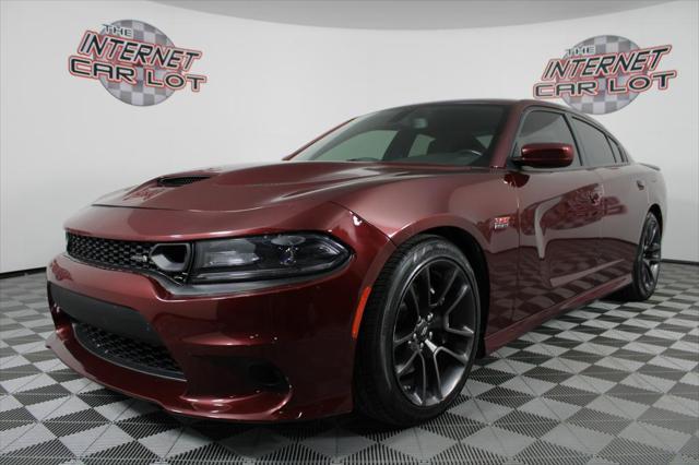 used 2021 Dodge Charger car, priced at $29,995