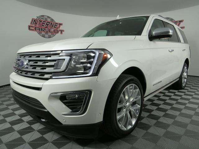 used 2018 Ford Expedition car, priced at $31,995