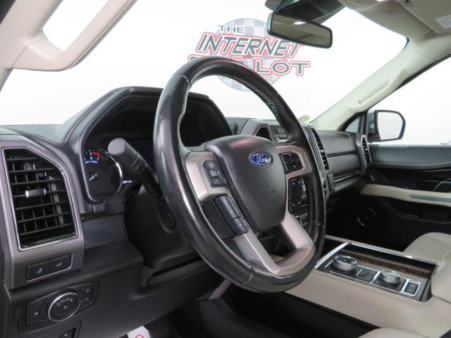 used 2018 Ford Expedition car, priced at $31,995