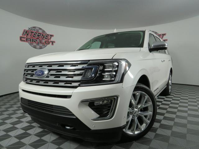 used 2018 Ford Expedition car, priced at $31,995