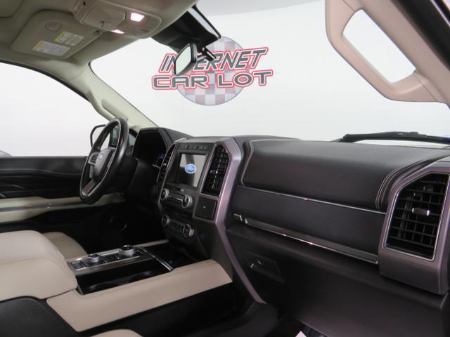 used 2018 Ford Expedition car, priced at $31,995