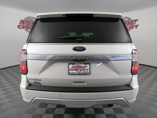used 2018 Ford Expedition car, priced at $31,995