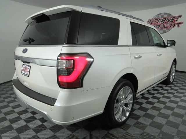 used 2018 Ford Expedition car, priced at $31,995