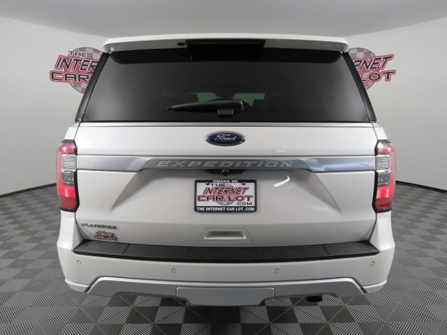 used 2018 Ford Expedition car, priced at $31,995