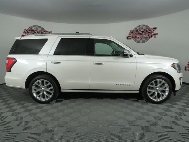 used 2018 Ford Expedition car, priced at $31,995