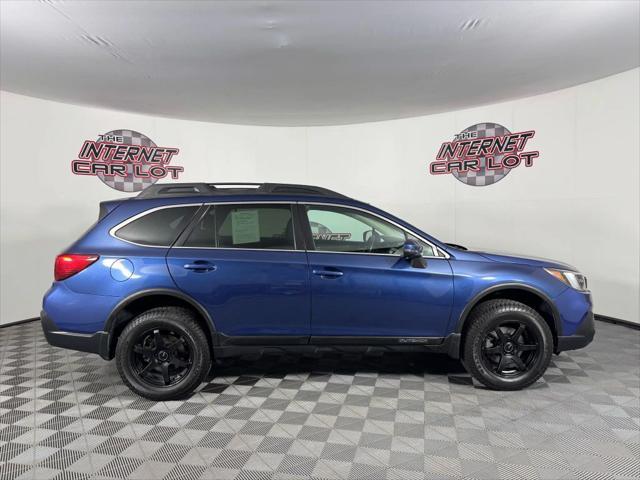 used 2019 Subaru Outback car, priced at $16,995