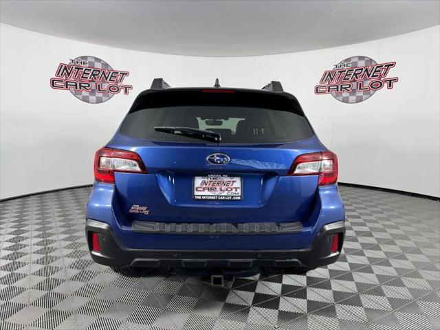 used 2019 Subaru Outback car, priced at $16,995